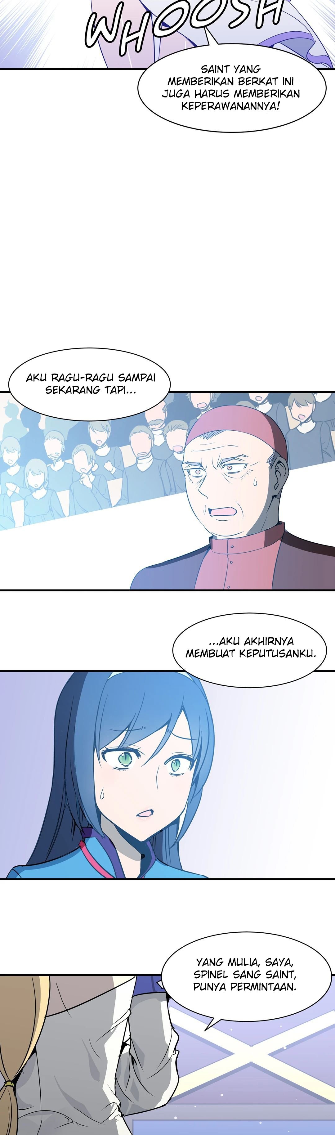 Rise and Shine, Hero! - Chapter 9 28 Rise and Shine, Hero! - Chapter 9 28