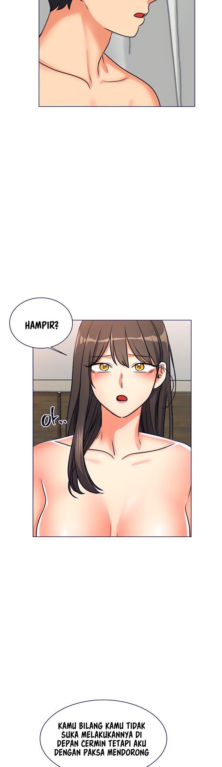 My girlfriend is so naughty - Chapter 9 34