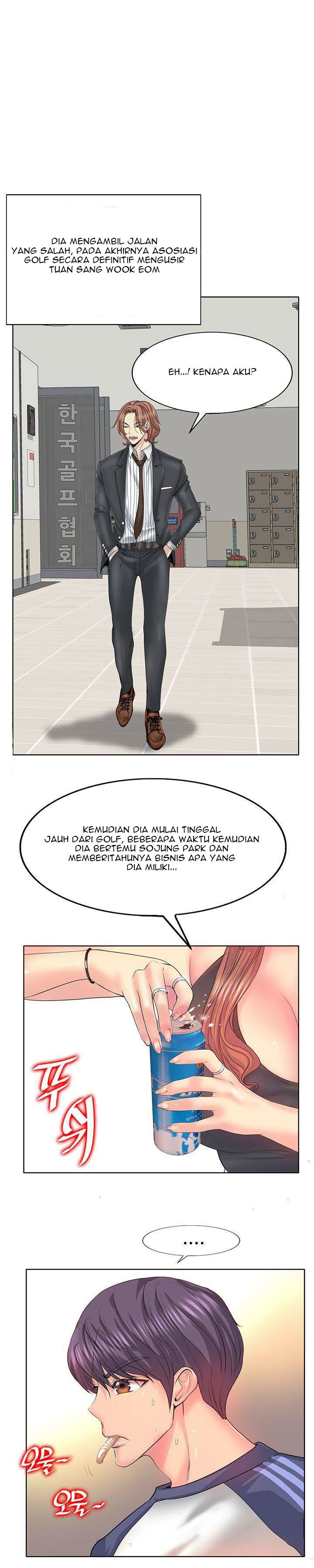 Hole in One - Chapter 9 10