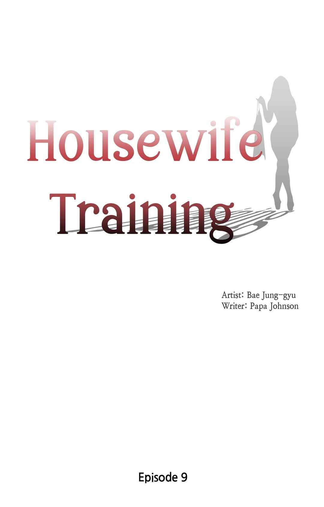 Housewife Training - Chapter 9 5