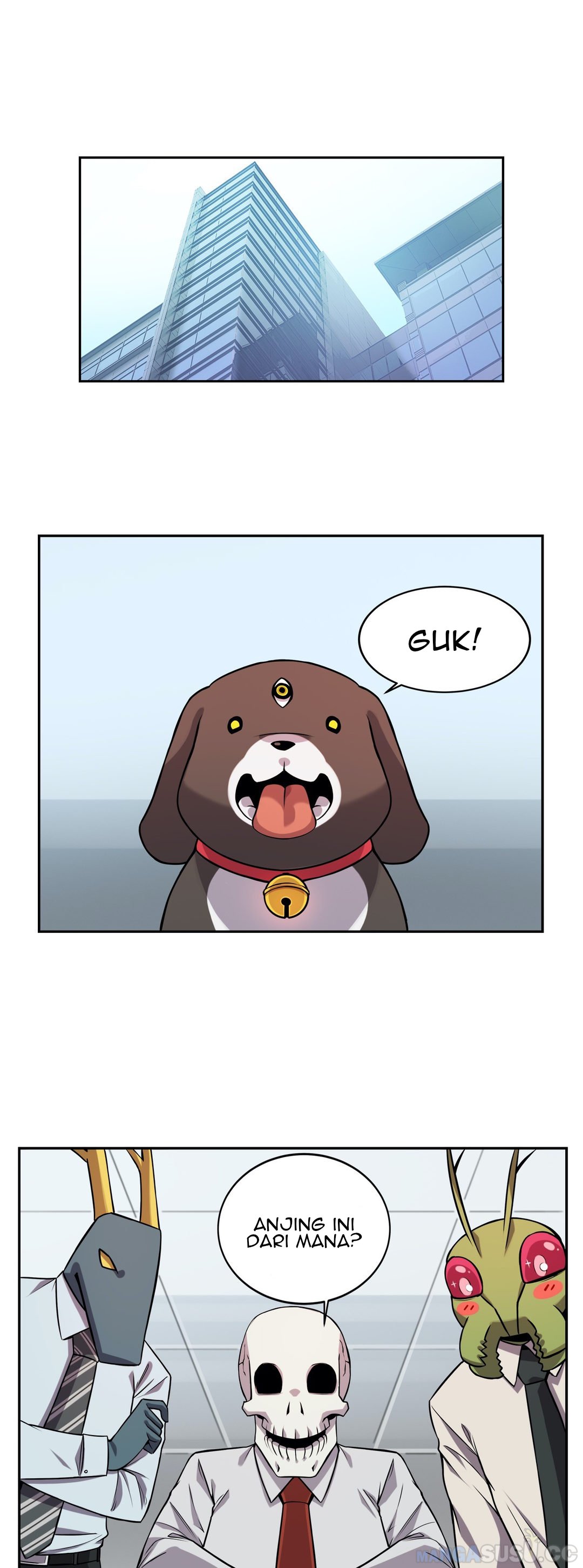 Girlfriend Zombie - Chapter 9 12 Girlfriend Zombie - Chapter 9 12