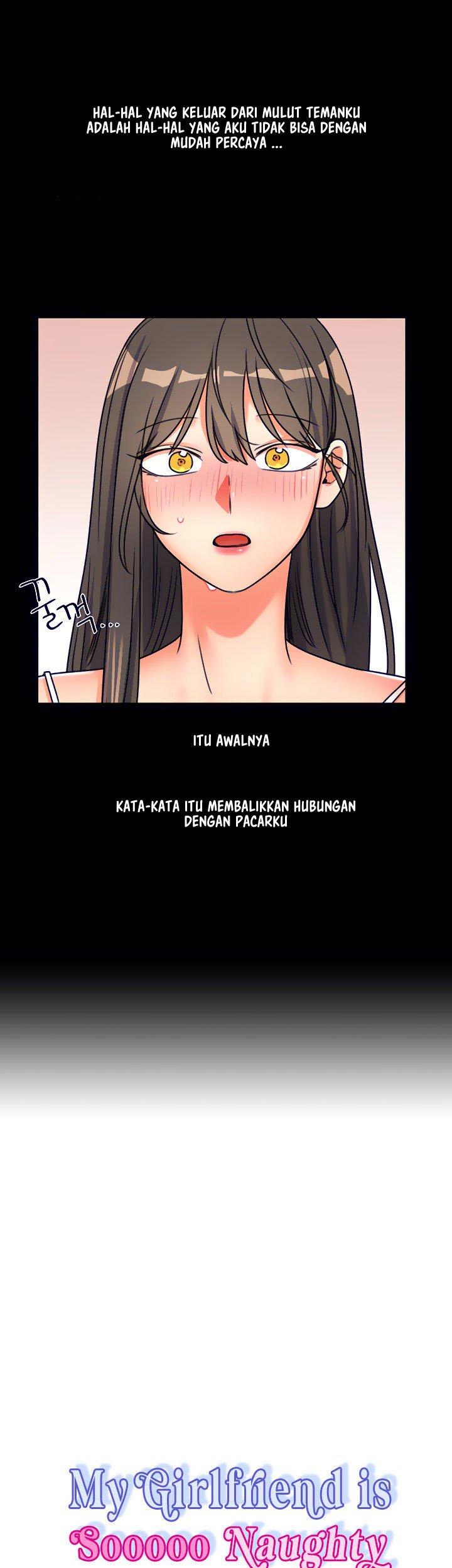 My girlfriend is so naughty - Chapter 9 21