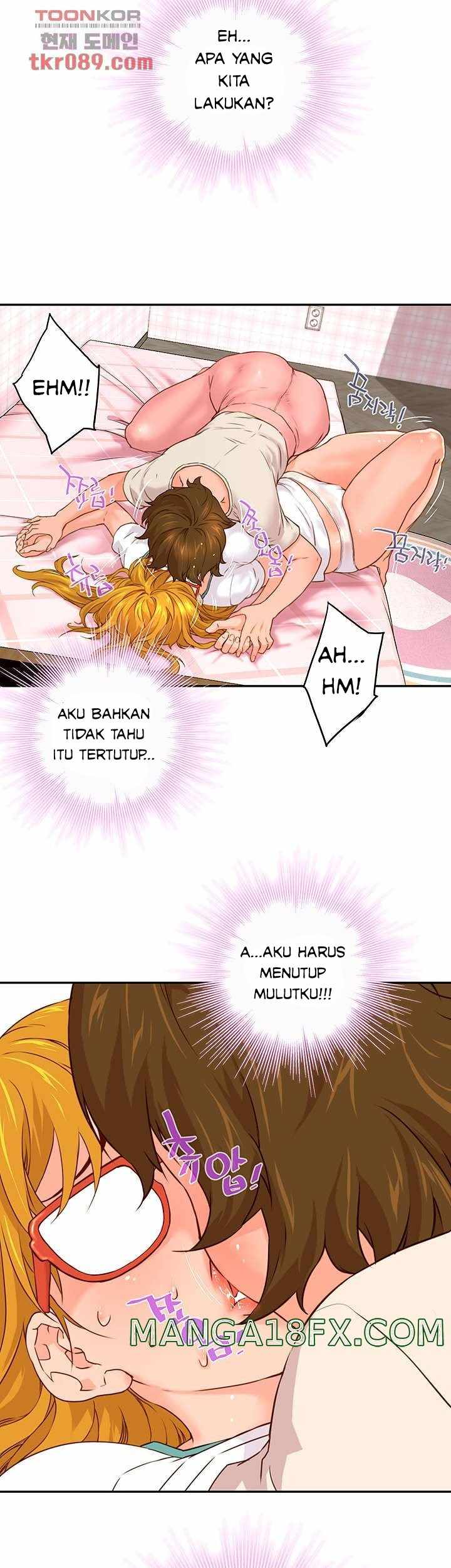 Cum in New Employee - Chapter 9 23