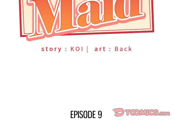 Maid (KOI) - Chapter 9 4 Maid (KOI) - Chapter 9 4