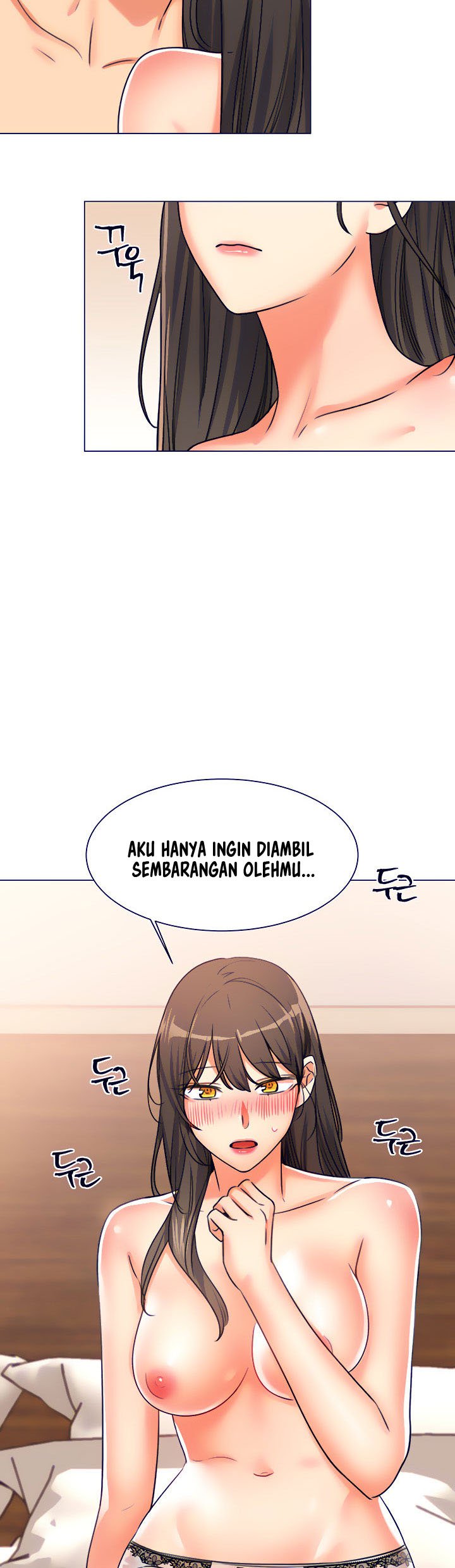 My girlfriend is so naughty - Chapter 9 40