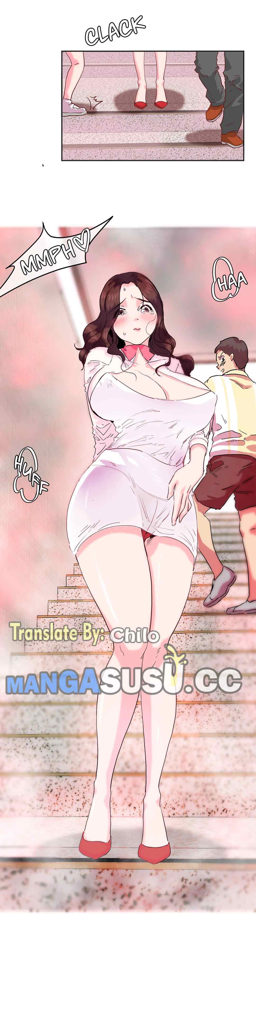Housewife Training - Chapter 9 4