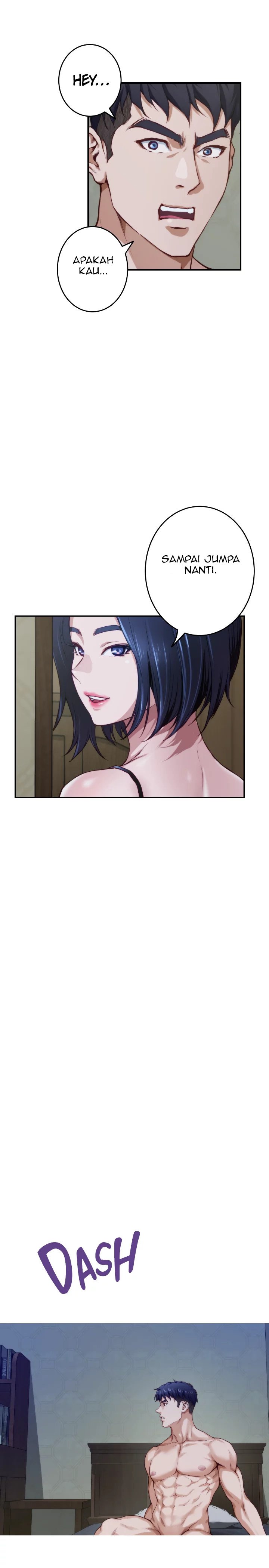 Noona&#8217;s Friend - Chapter 9 40