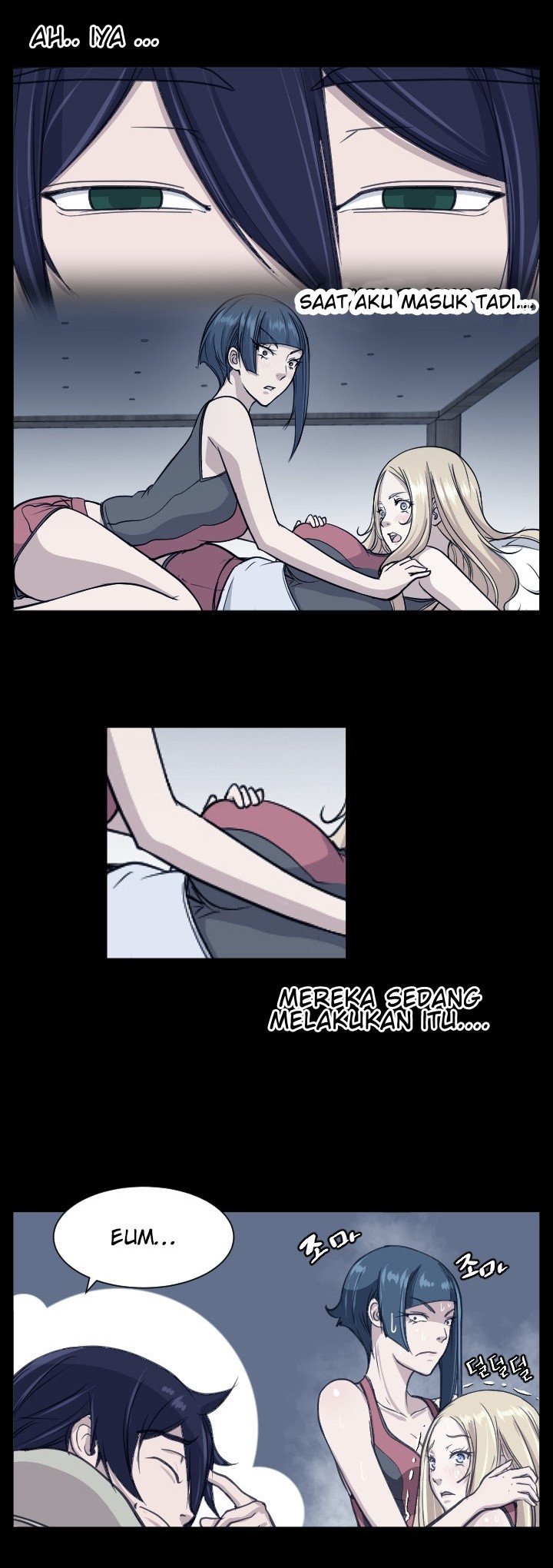 Love Academy - Chapter 9 14