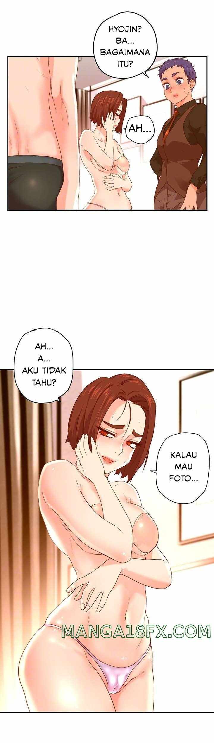 Cum in New Employee - Chapter 9 7