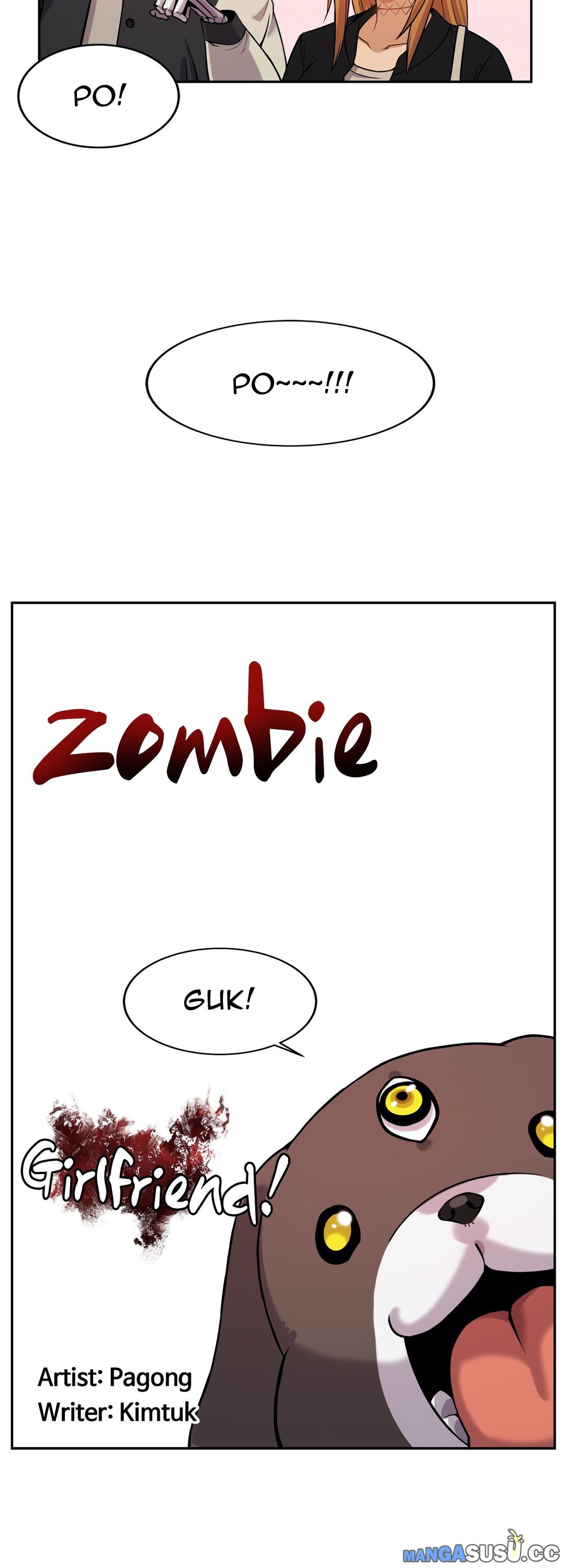 Girlfriend Zombie - Chapter 9 11 Girlfriend Zombie - Chapter 9 11