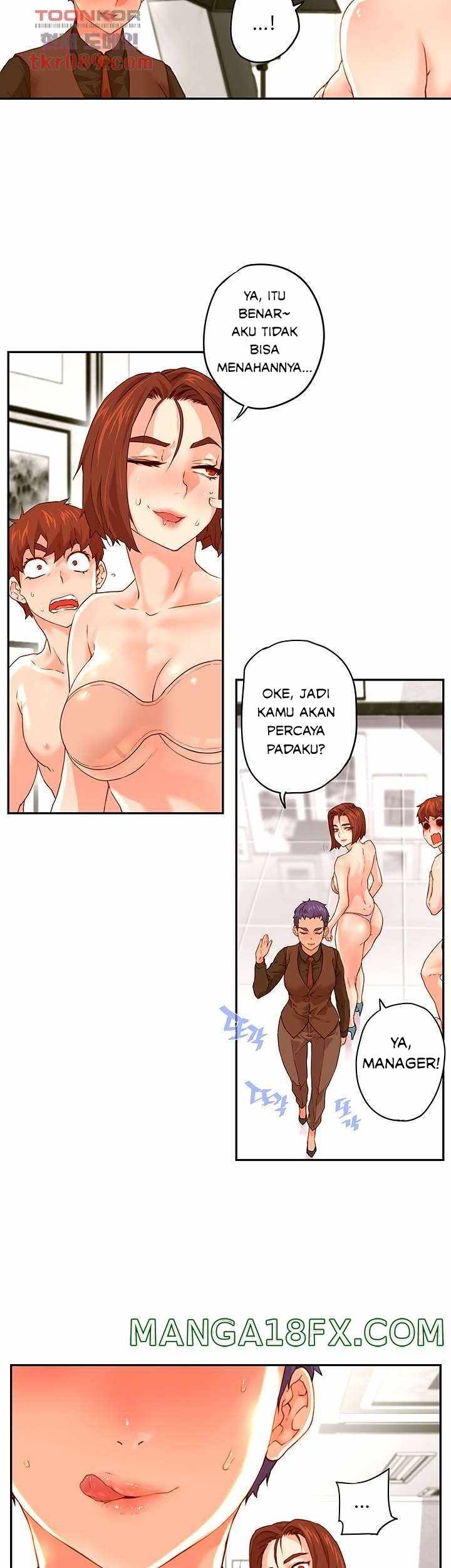 Cum in New Employee - Chapter 9 20