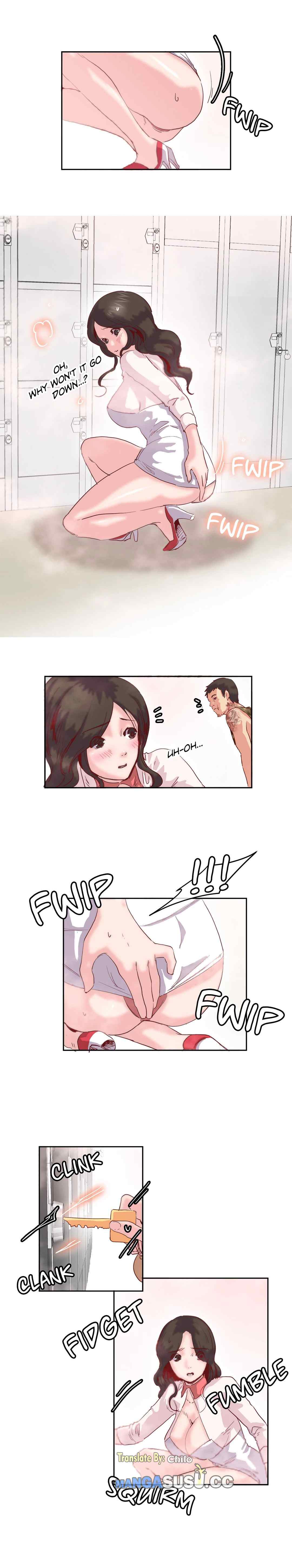 Housewife Training - Chapter 9 18