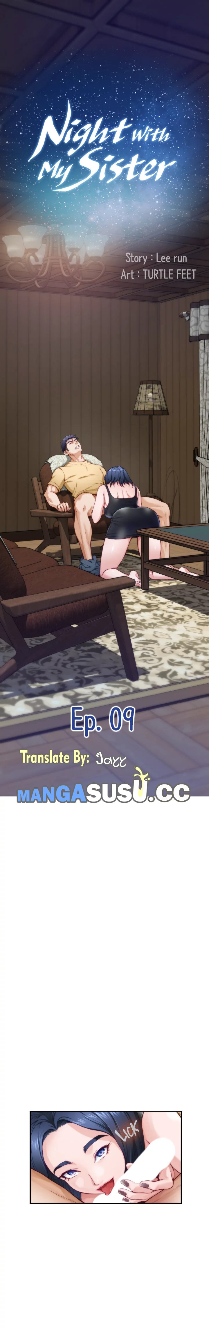 Noona&#8217;s Friend - Chapter 9 6