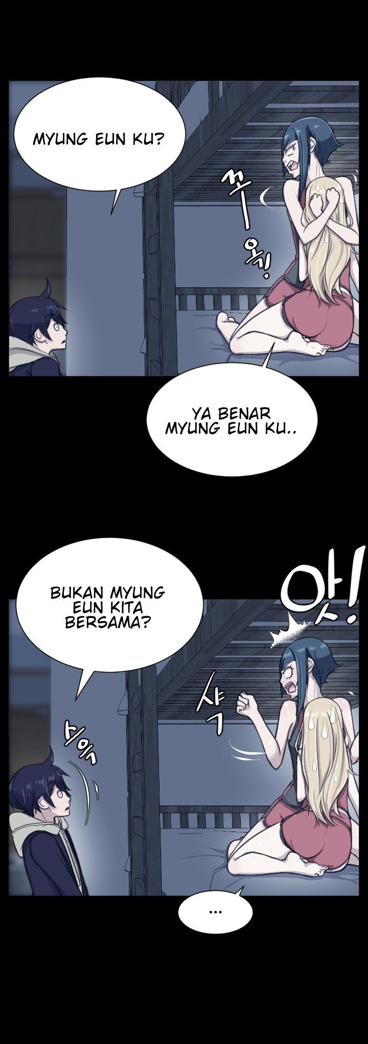 Love Academy - Chapter 9 13