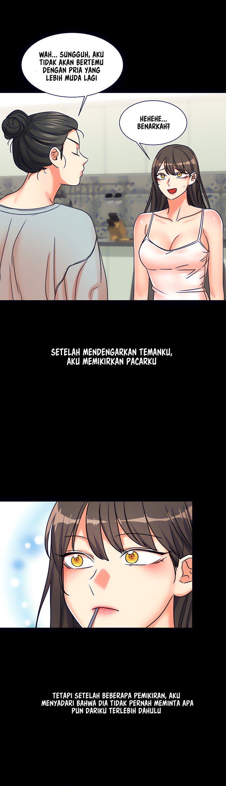 My girlfriend is so naughty - Chapter 9 14