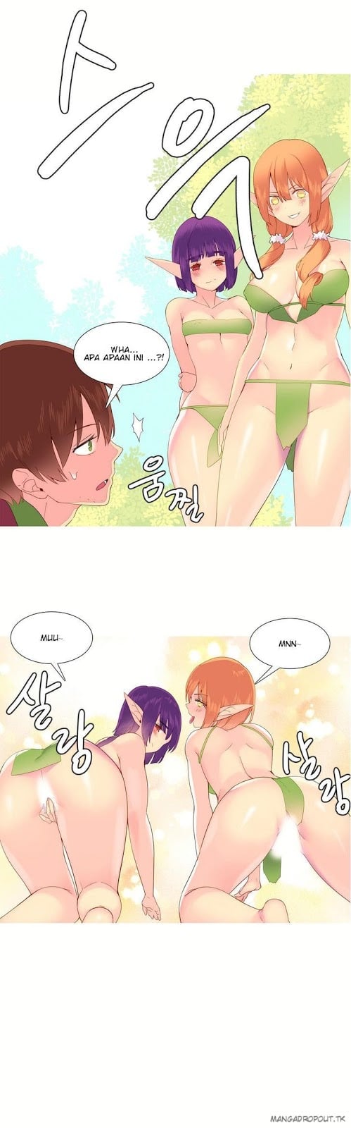 A World That I Rule - Chapter 9 9