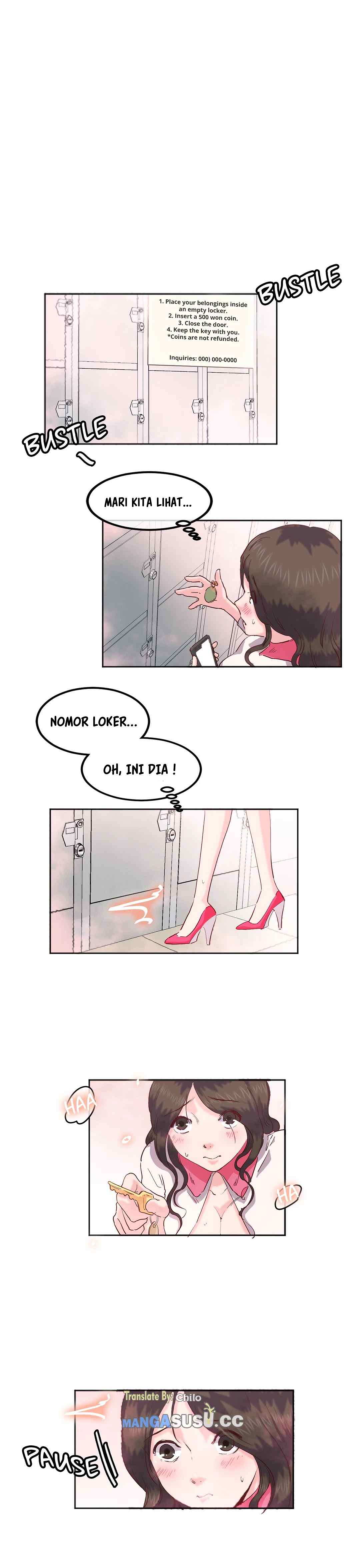 Housewife Training - Chapter 9 16