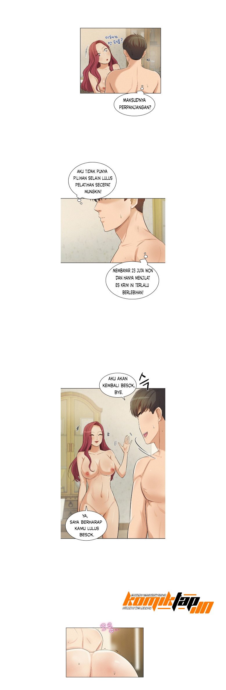 His Impotence - Chapter 9 17 His Impotence - Chapter 9 17