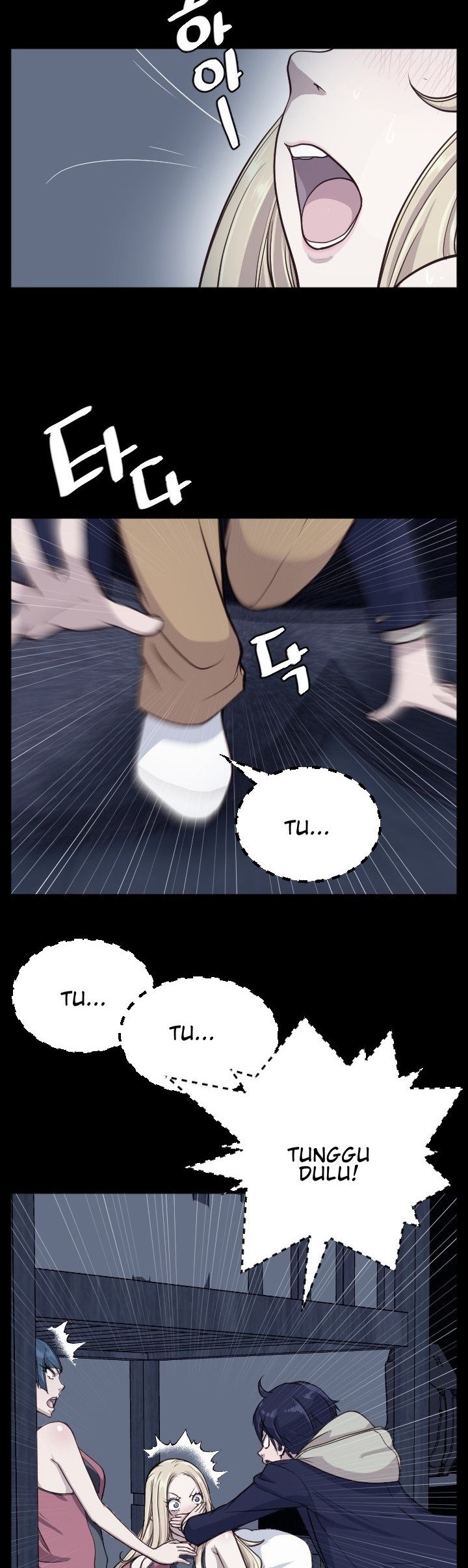 Love Academy - Chapter 9 4