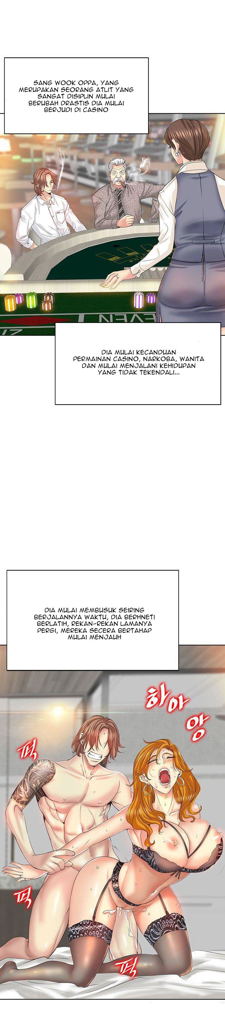 Hole in One - Chapter 9 9