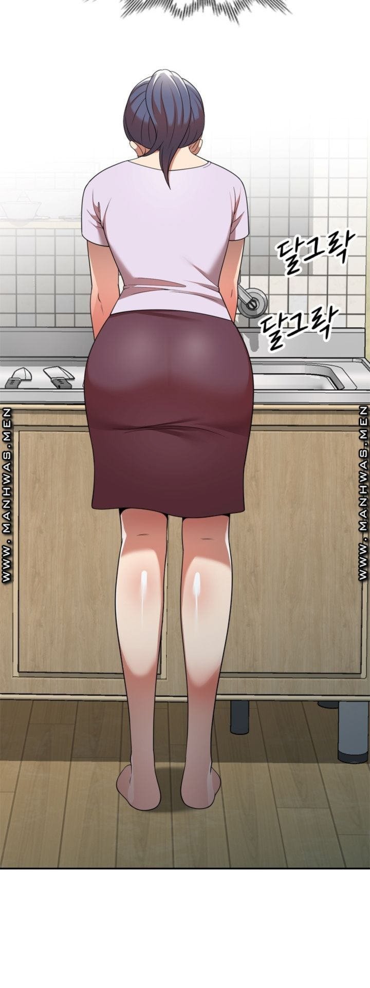 Caddie Mom - Chapter 9 61