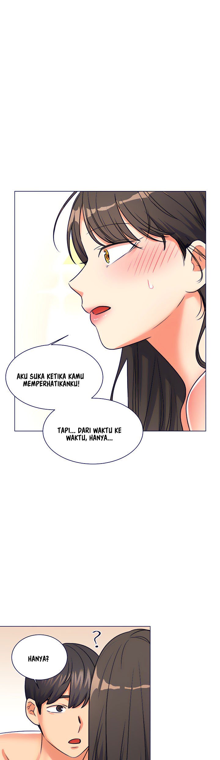 My girlfriend is so naughty - Chapter 9 39
