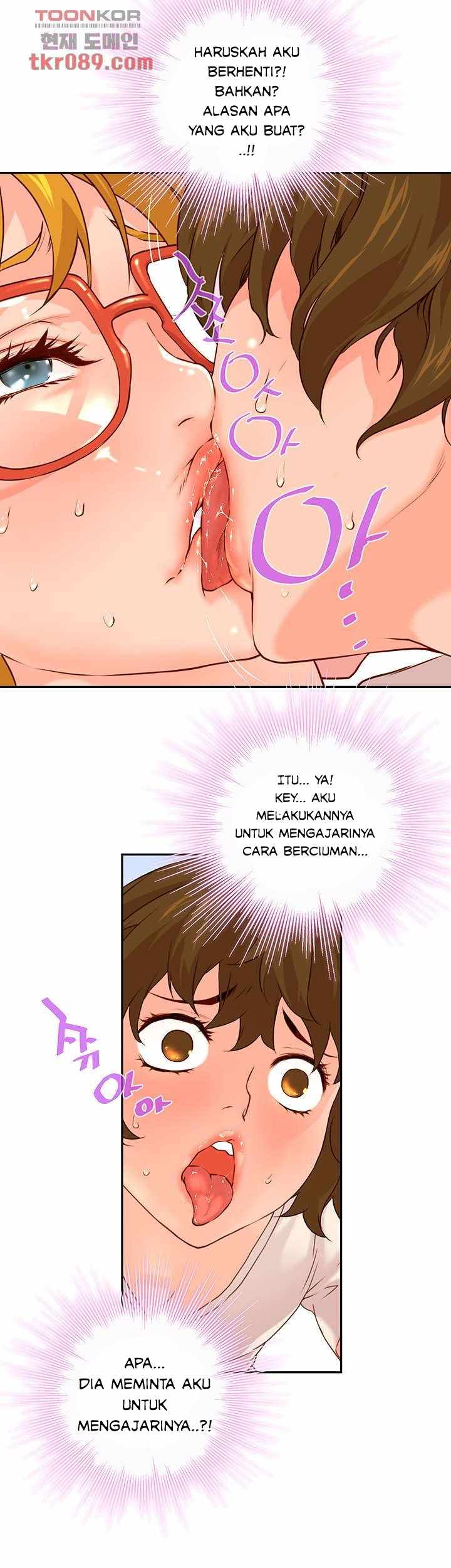 Cum in New Employee - Chapter 9 24