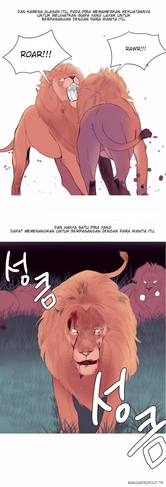 A World That I Rule - Chapter 9 11
