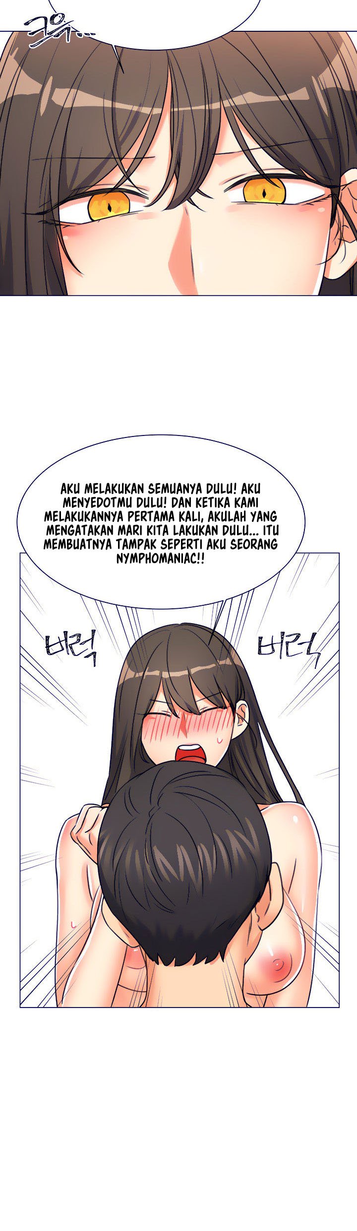 My girlfriend is so naughty - Chapter 9 37