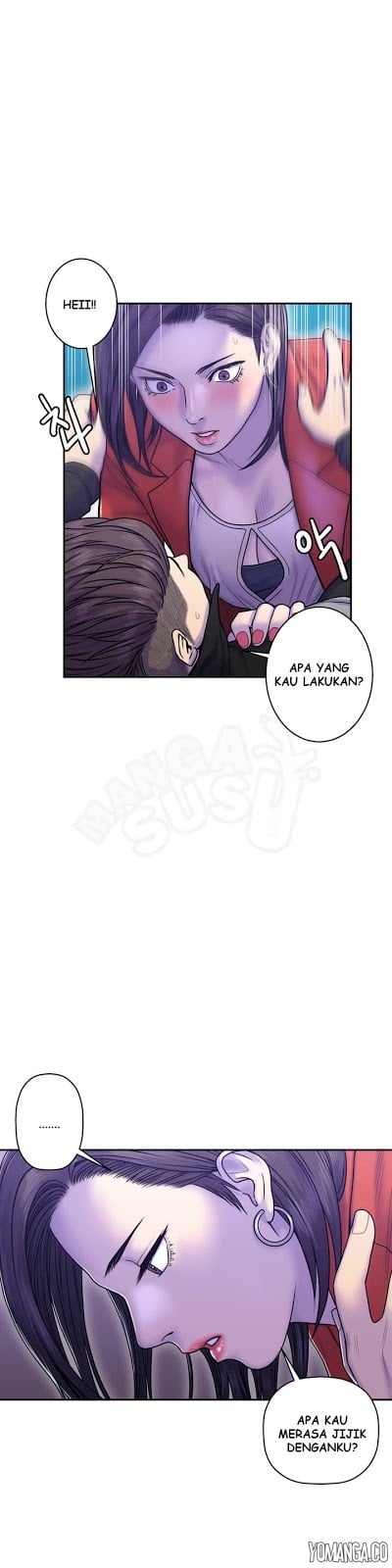 Ghost Love - Chapter 9 13