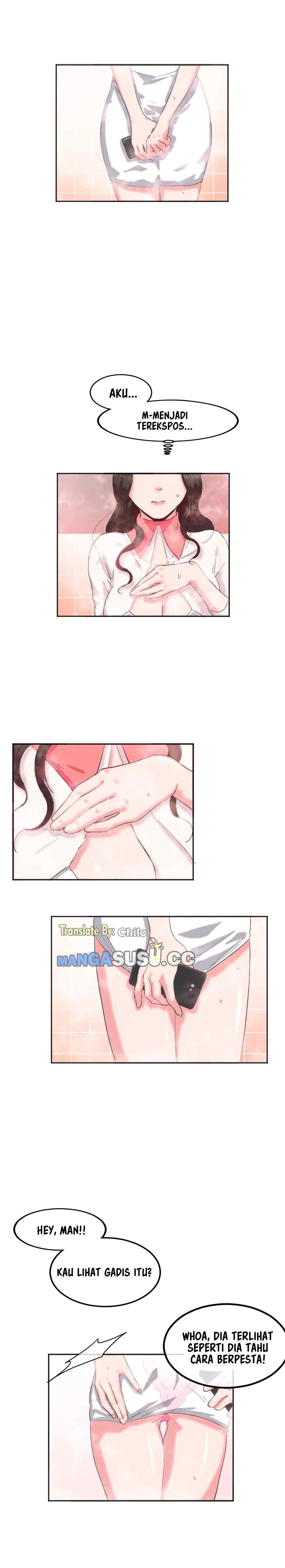 Housewife Training - Chapter 9 12