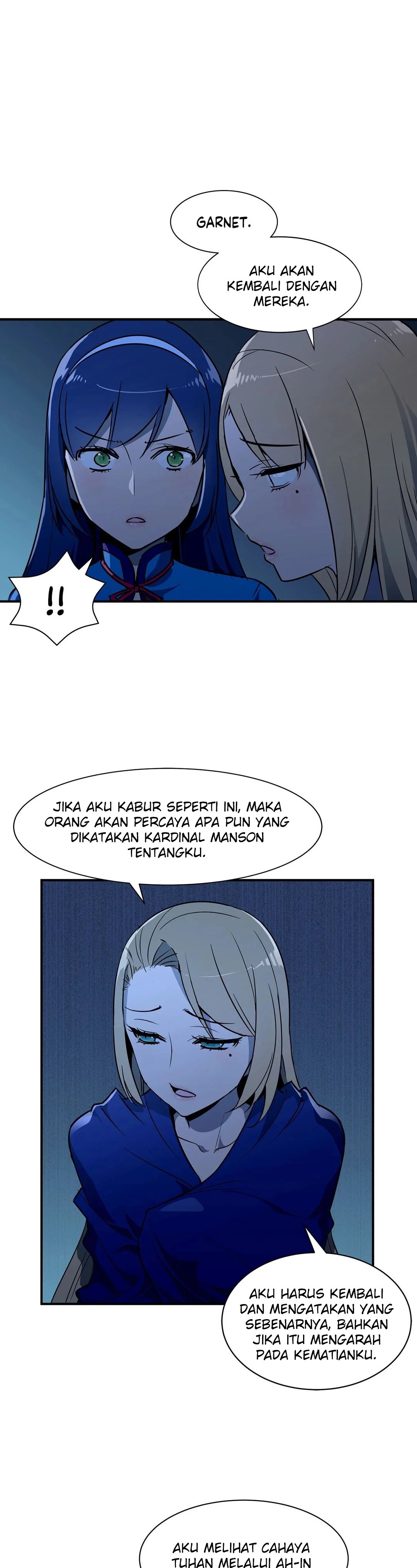 Rise and Shine, Hero! - Chapter 9 4 Rise and Shine, Hero! - Chapter 9 4