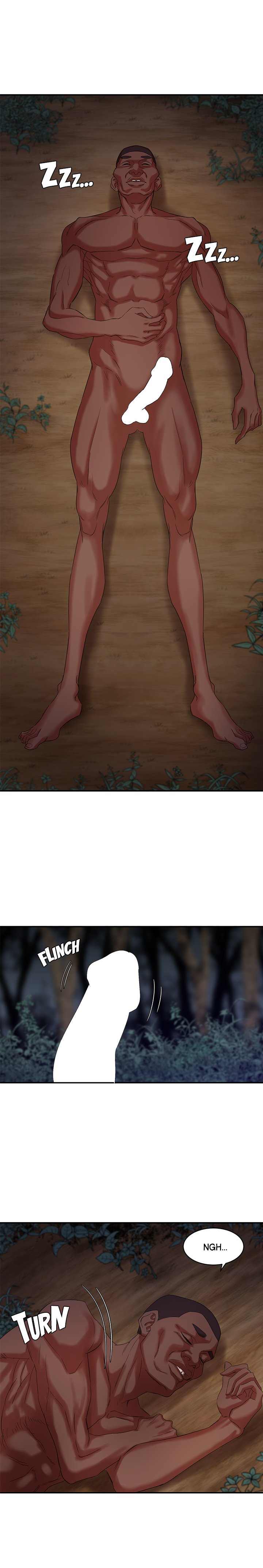 The Escape - Chapter 9 6 The Escape - Chapter 9 6