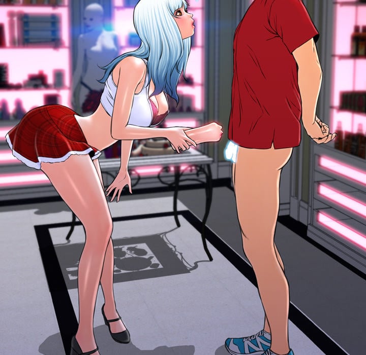 Her Toy Shop - Chapter 9 59