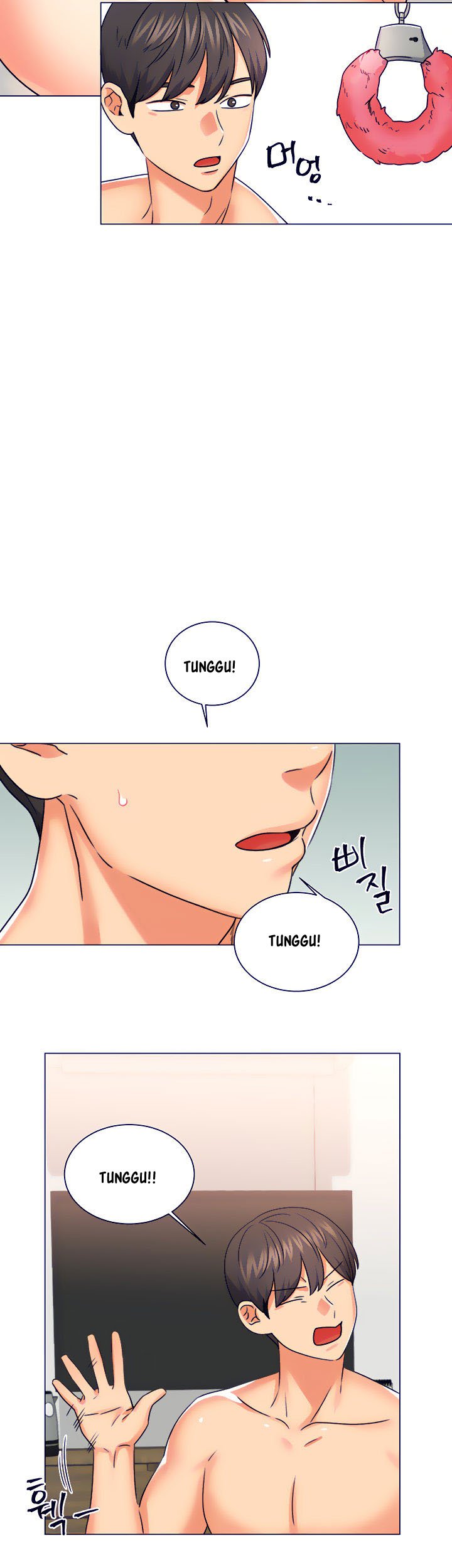 My girlfriend is so naughty - Chapter 9 29