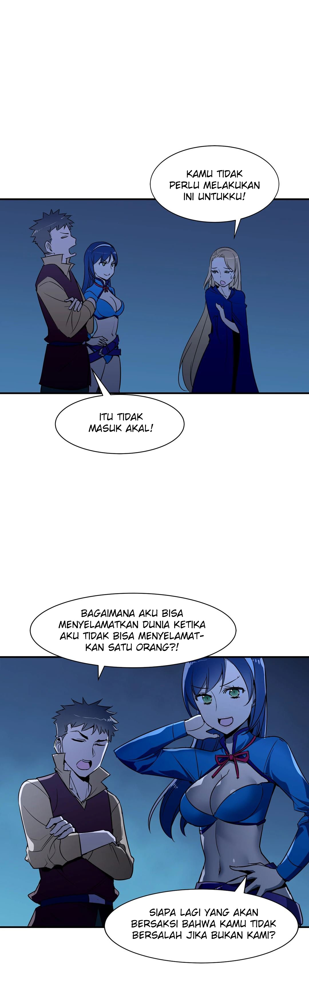 Rise and Shine, Hero! - Chapter 9 7 Rise and Shine, Hero! - Chapter 9 7