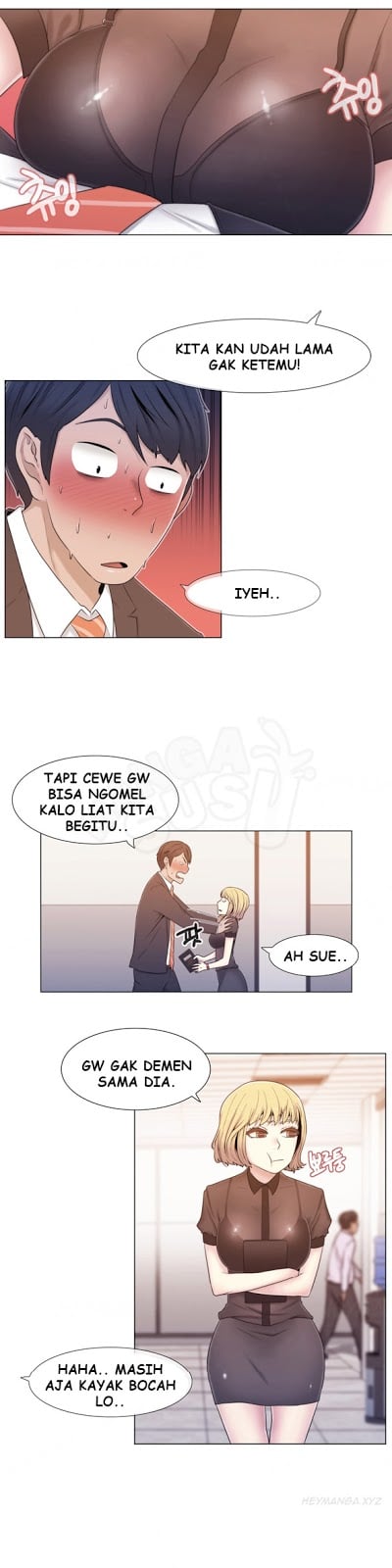 Miss Mystic - Chapter 9 19