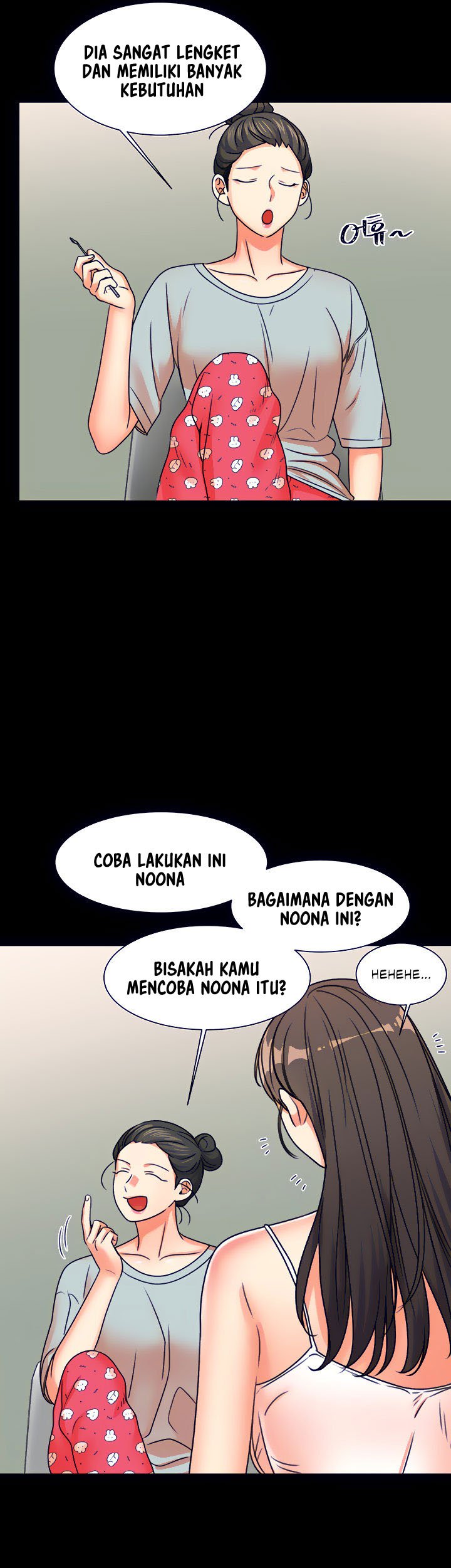 My girlfriend is so naughty - Chapter 9 13