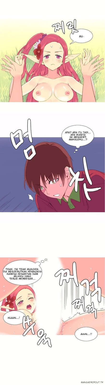A World That I Rule - Chapter 9 7