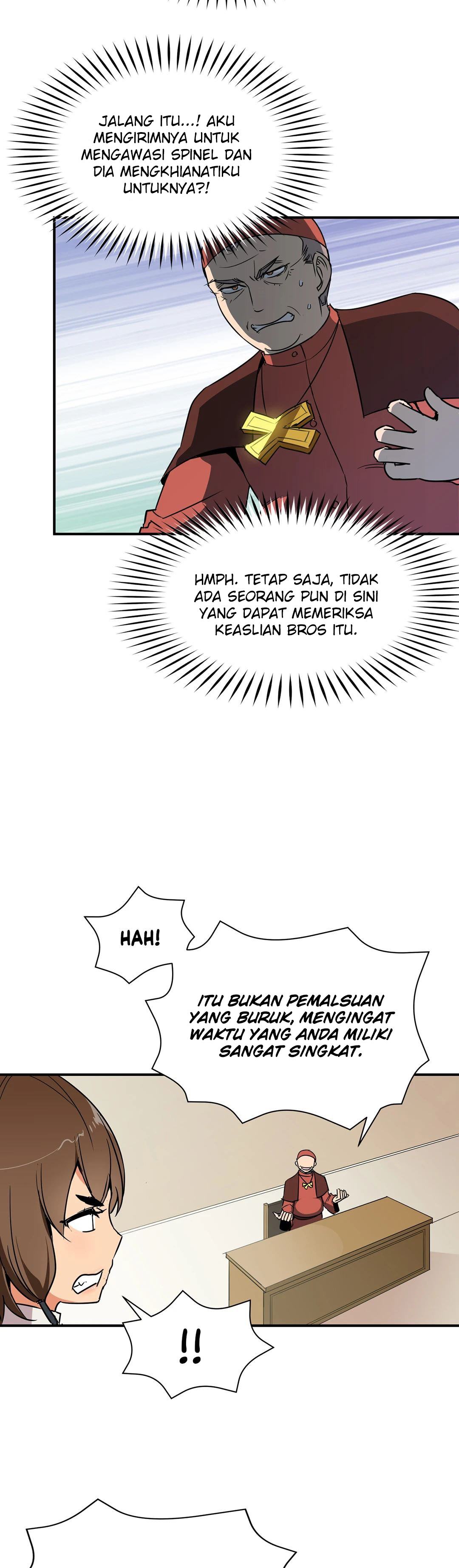 Rise and Shine, Hero! - Chapter 9 20 Rise and Shine, Hero! - Chapter 9 20