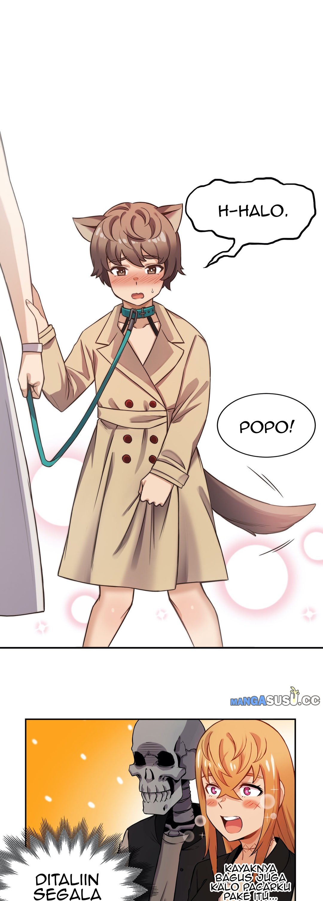 Girlfriend Zombie - Chapter 9 6 Girlfriend Zombie - Chapter 9 6