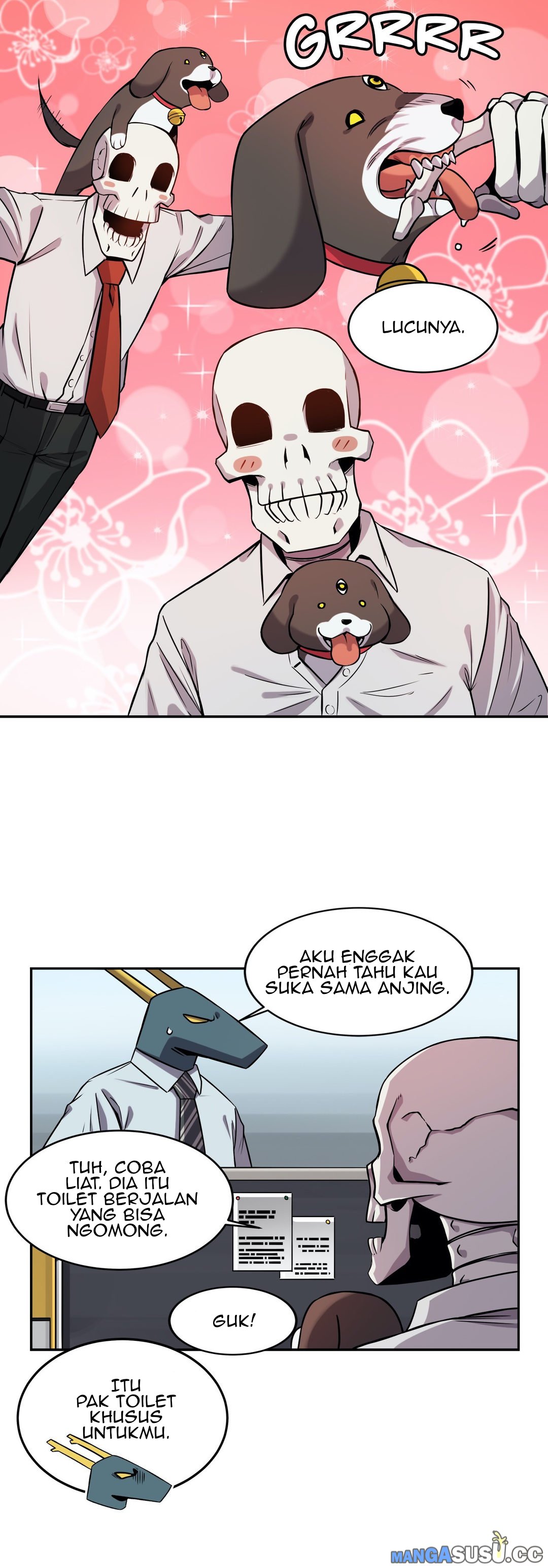 Girlfriend Zombie - Chapter 9 20 Girlfriend Zombie - Chapter 9 20