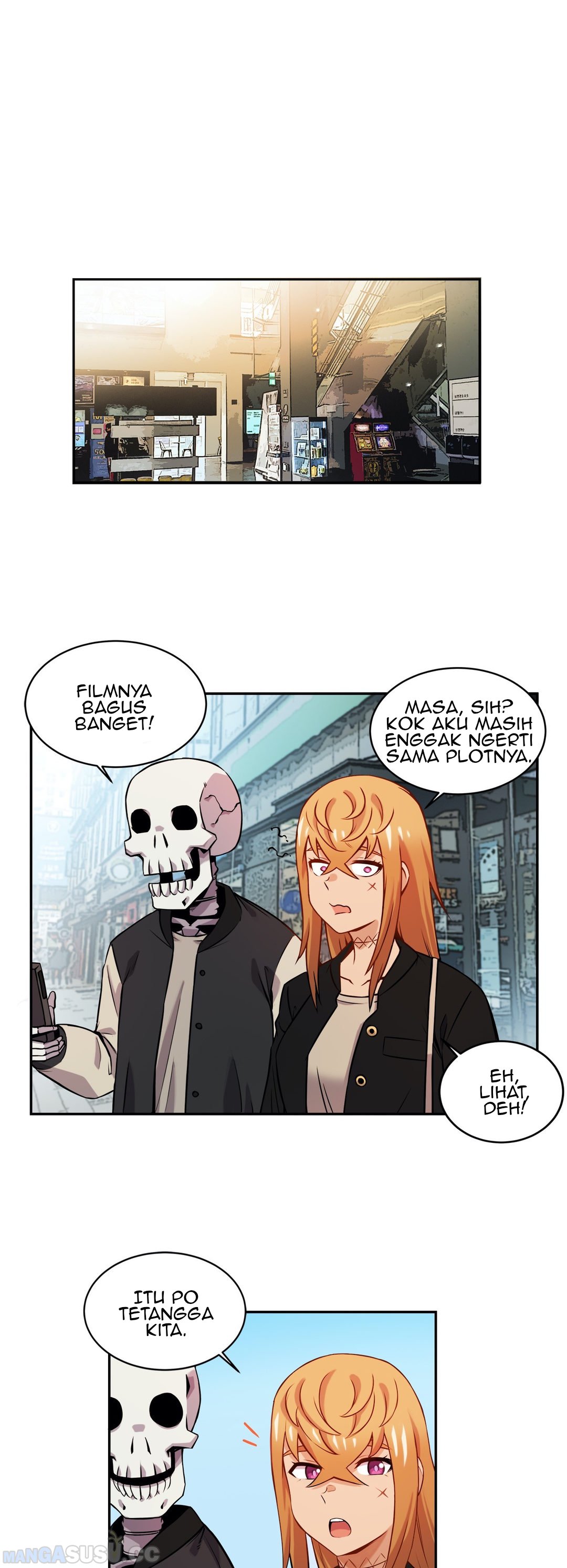 Girlfriend Zombie - Chapter 9 3 Girlfriend Zombie - Chapter 9 3