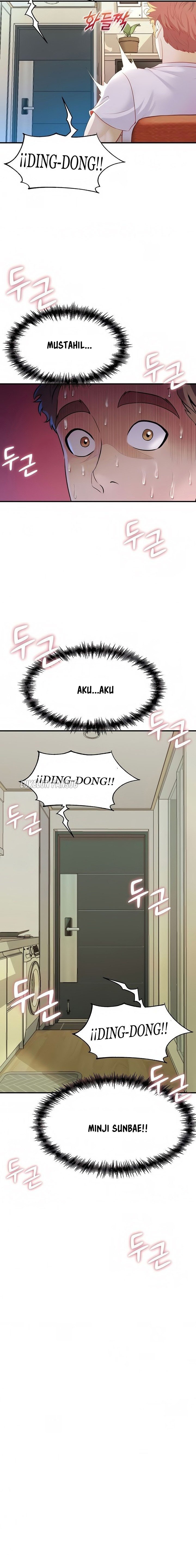 Dance Department&#8217;s Female Sunbaes - Chapter 9 11