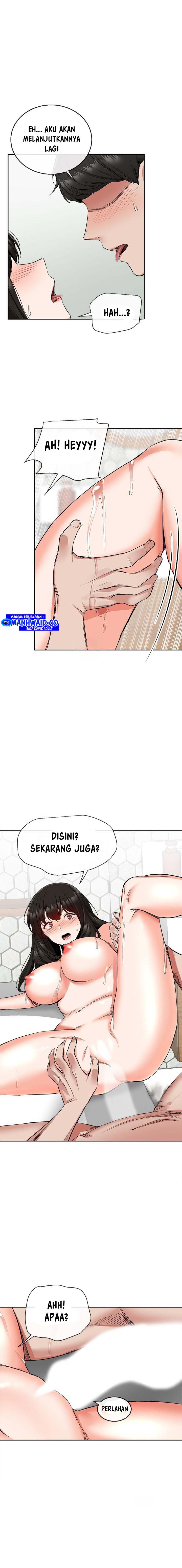 Floor Noise - Chapter 9 9