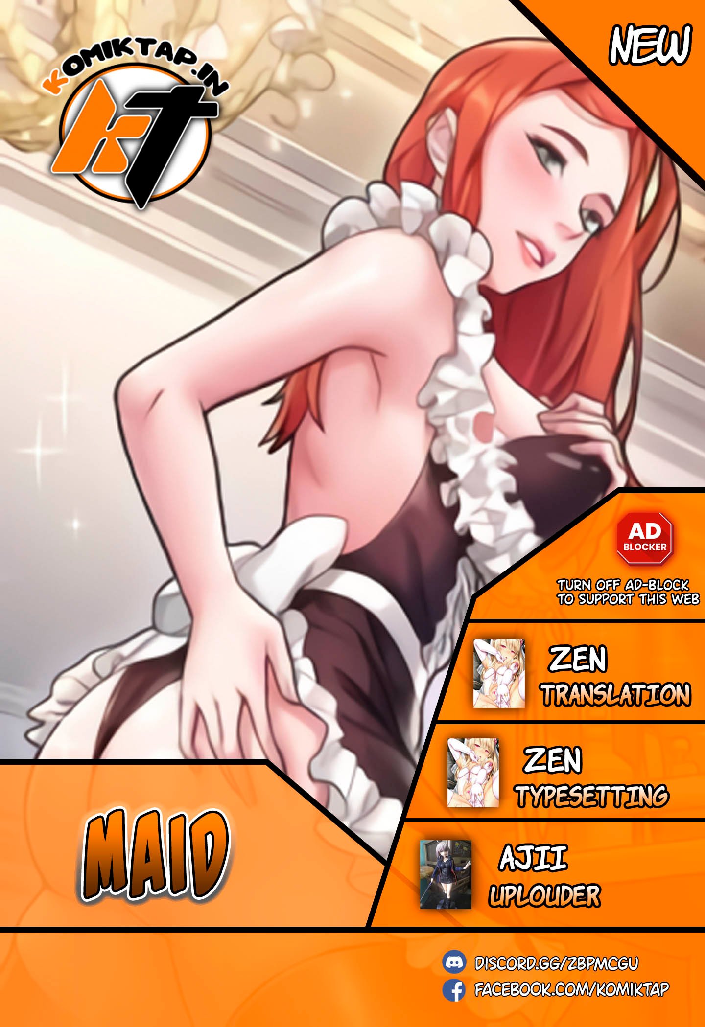 Maid (KOI) - Chapter 9 1 Maid (KOI) - Chapter 9 1