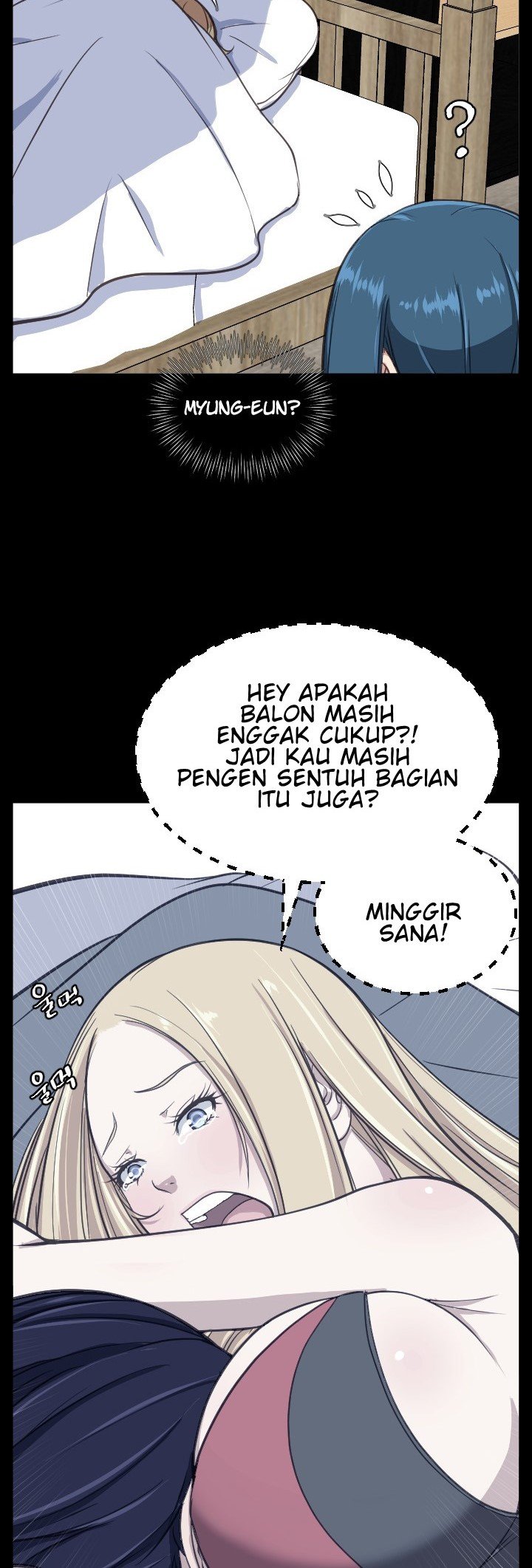 Love Academy - Chapter 9 32