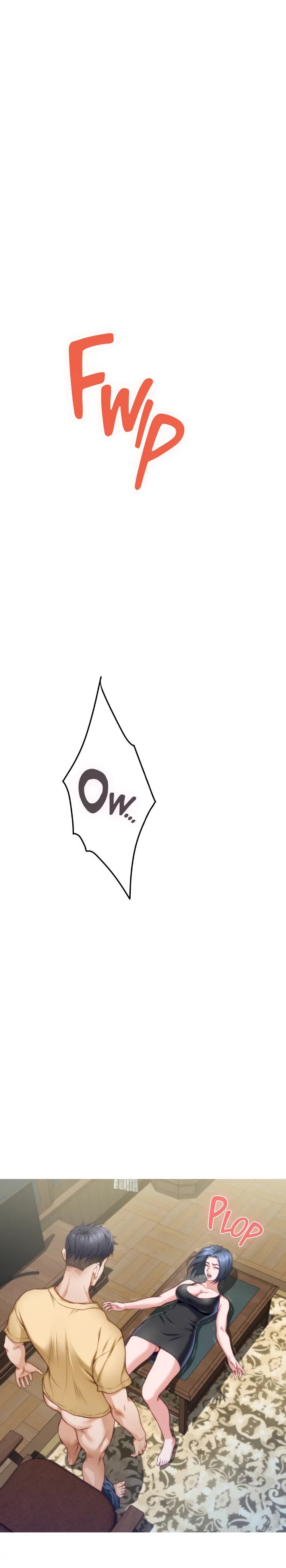 Noona&#8217;s Friend - Chapter 9 11