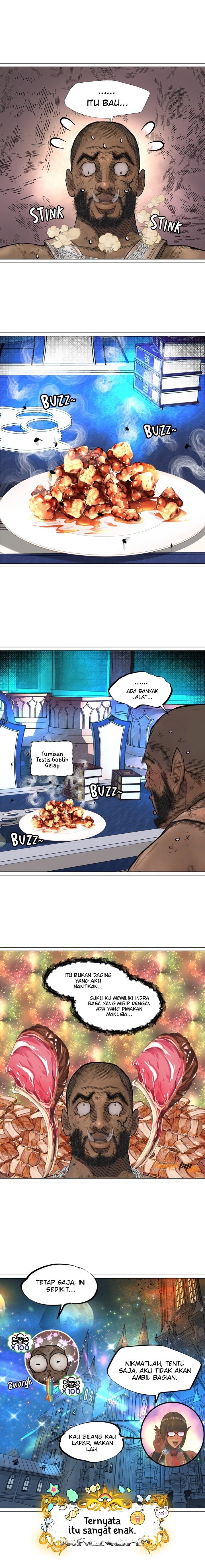 The Dark Elf Queen and the Slave Orc - Chapter 9 6 The Dark Elf Queen and the Slave Orc - Chapter 9 6