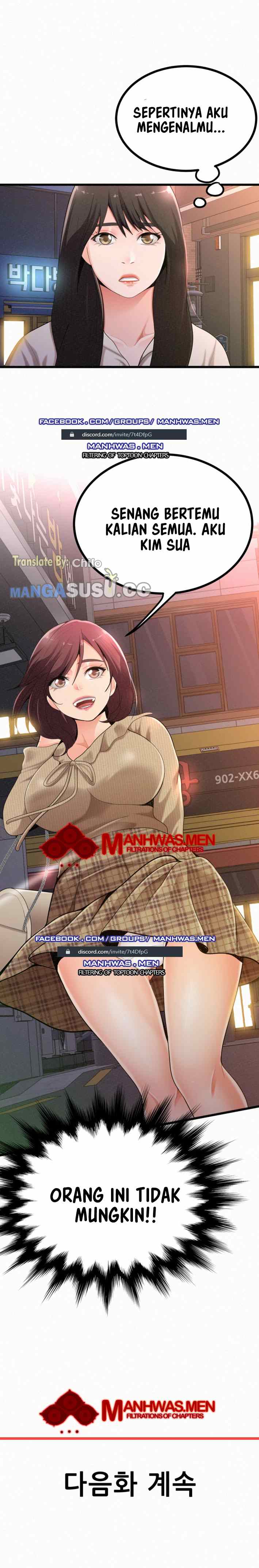 Her Skin - Chapter 9 9